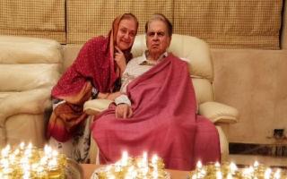 Saira Banu Gives Heartfelt Tribute To Dilip Kumar On His Birth Anniversary